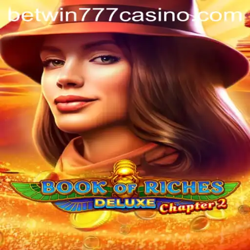 Explore Excitement in Book of Riches Deluxe Chapter 2: Win Big with betwin777