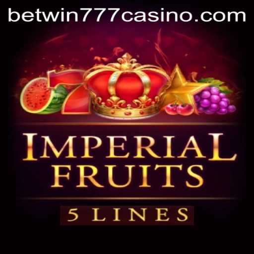 Discover the Excitement of ImperialFruits5: An Engaging Adventure with Betwin777
