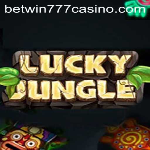 Discover the Thrills of LuckyJungle: The Jungle-Themed Adventure Game by Betwin777