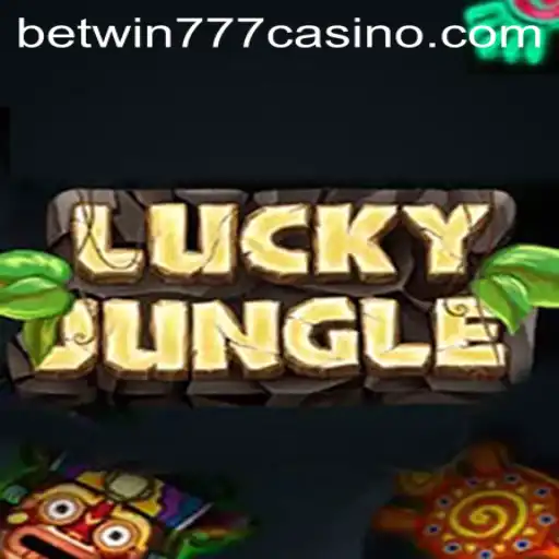 Discover the Thrills of LuckyJungle: The Jungle-Themed Adventure Game by Betwin777