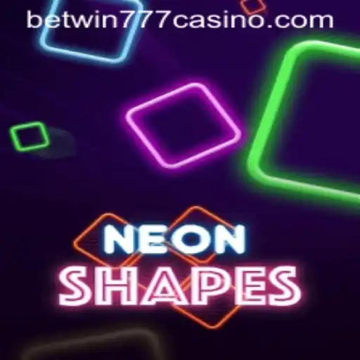 Explore the Unique World of NeonShapes with Betwin777